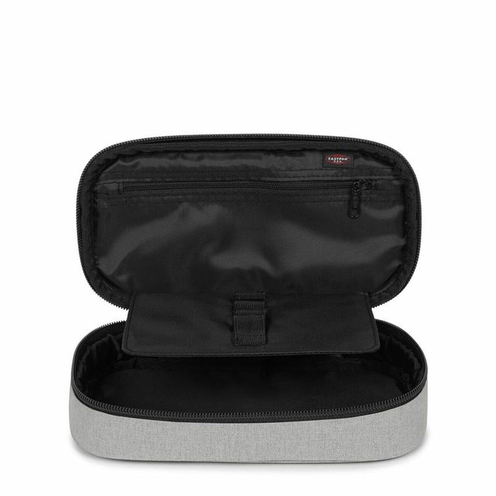 Fourre-tout Eastpak Oval Mesh Snow Gris Fourre-tout Eastpak Oval Mesh Snow Gris
