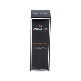 Ondalium Inmuno-Alerg Extrait d'Ail Noir Bio 30 ml