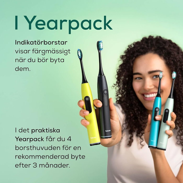 Tête de rechange Beurer 105.23