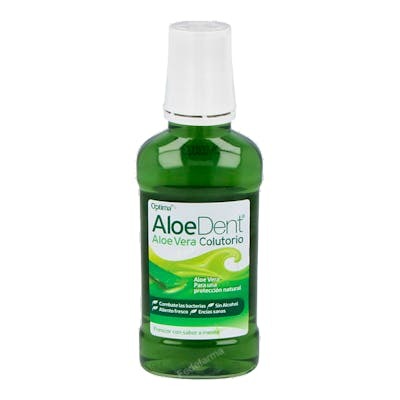 MADAL BAL AloeDent Bain de bouche Aloe Vera MADAL BAL AloeDent Bain de bouche Aloe Vera