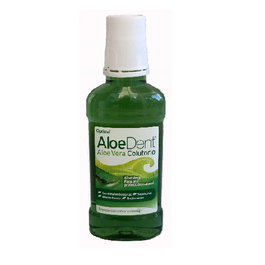 MADAL BAL AloeDent Bain de bouche Aloe Vera