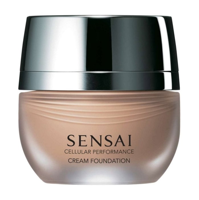 Sensai Cellular Performance Cream Foundation CF23-Beige Amande SPF15 30 ml Sensai Cellular Performance Cream Foundation CF23-Beige Amande SPF15 30 ml