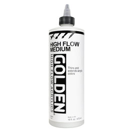 Golden High Flow Medium 473 ml Doré
