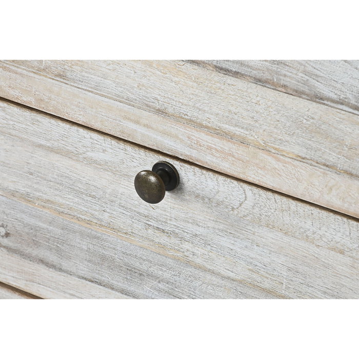 Table de Nuit Home ESPRIT 55 x 35 x 65 cm