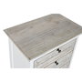 Table de Nuit Home ESPRIT 55 x 35 x 65 cm