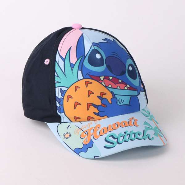Cerdá - Set de serviettes de bain Disney Stitch, 70 x 140 cm, multicolore, à partir de 6 ans