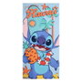 Cerdá Set Serviette, Sac et Casquette Stitch Disney