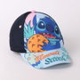 Cerdá Set Serviette, Sac et Casquette Stitch Disney