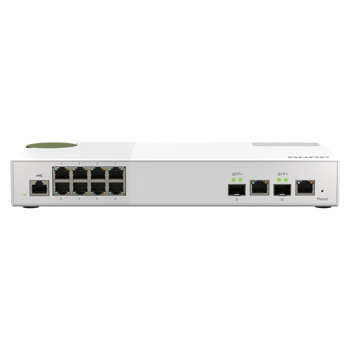 Switch Qnap QSW-M2108-2C Switch Qnap QSW-M2108-2C