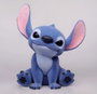 Monogram Int. Tirelire Stitch The Movie avec spécial Flocking - 20 cm