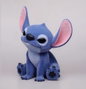 Monogram Int. Tirelire Stitch The Movie avec spécial Flocking - 20 cm