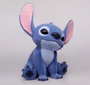 Monogram Int. Tirelire Stitch The Movie avec spécial Flocking - 20 cm