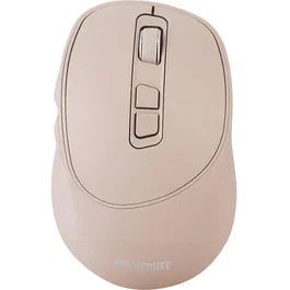 YENKEE Souris sans fil rechargeable SLIDER YMS 2080BG - Capteur optique précis, connexion 2.4 GHz, recharge USB-C, autonomie 30-35 h