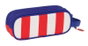Safta Portatodo double pour voiture - Boîte de rangement pour jouets - Madrid - Dimensions 21x8x6 cm - Recommandé dès 3 ans