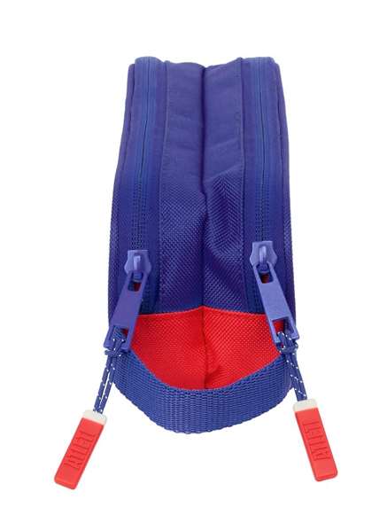 Safta Portatodo double pour voiture - Boîte de rangement pour jouets - Madrid - Dimensions 21x8x6 cm - Recommandé dès 3 ans