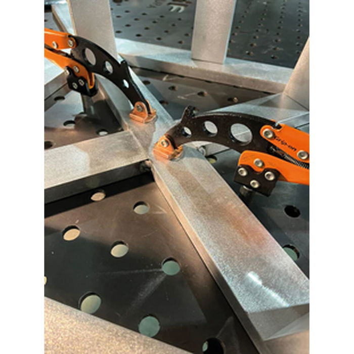 Serre-joint à vis Grip-on 32,4 cm