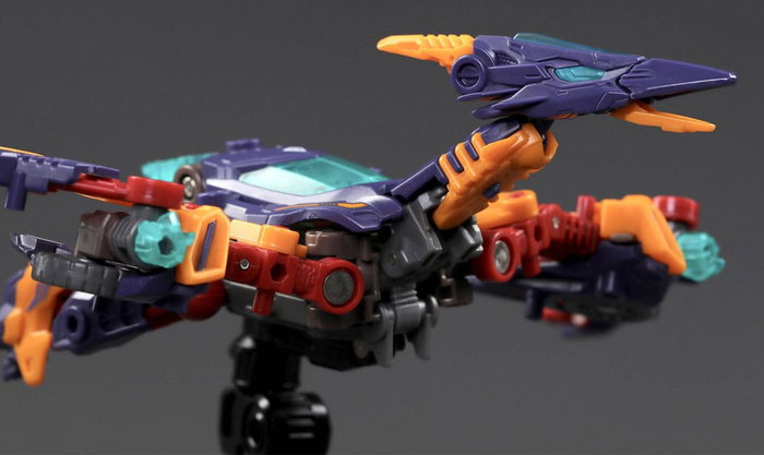 Beastbox figurines BD-10 Drive Pterano 11 cm Beastbox figurines BD-10 Drive Pterano 11 cm