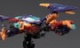 Beastbox figurines BD-10 Drive Pterano 11 cm