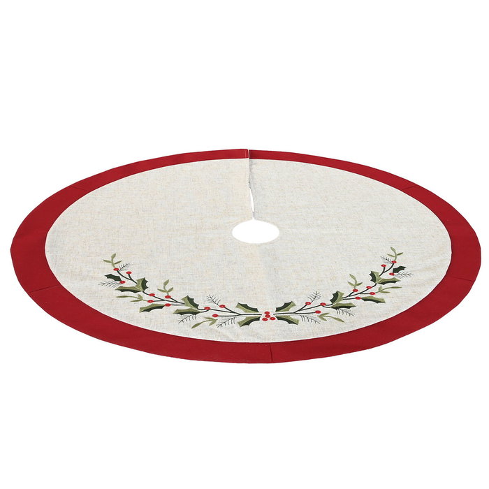 Jupe pour l'arbre de Noël Home ESPRIT