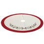 Jupe pour l'arbre de Noël Home ESPRIT