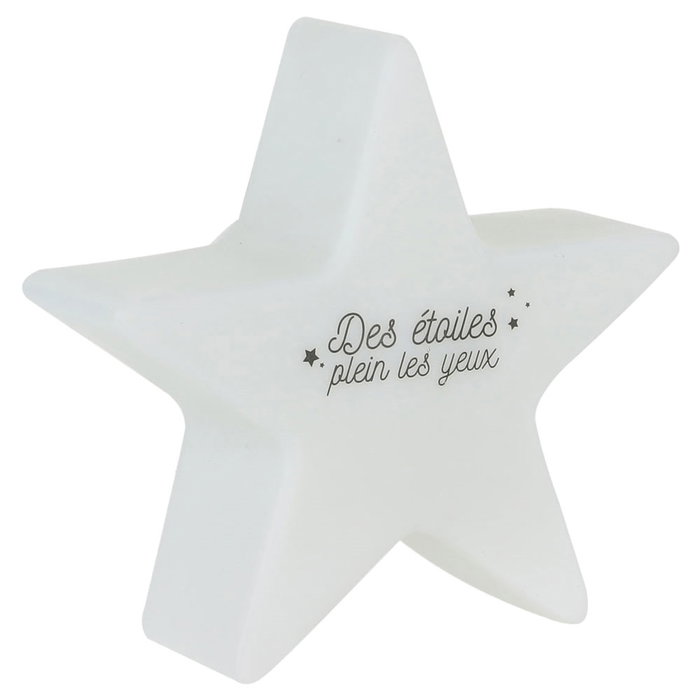 Home Deco Kids Luz Quitamiedos Estrella - Veilleuse Étoile