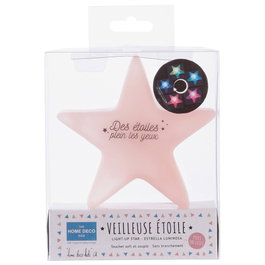 Home Deco Kids Luz Quitamiedos Estrella - Veilleuse Étoile