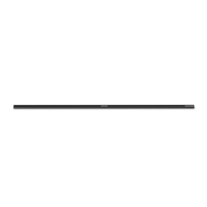 Philips Easylink Rallonge de rail 2 x 1 m avec alimentation, noir, aluminium, 1800 W LED Philips Easylink Rallonge de rail 2 x 1 m avec alimentation, noir, aluminium, 1800 W LED