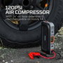 Nebo Assist Air - Arrancador + compresor de aire 4-en-1