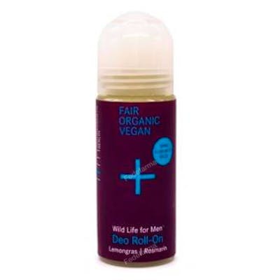 I+M Déodorant Roll-On Romarin Citronnelle Unisexe 50 ml I+M Déodorant Roll-On Romarin Citronnelle Unisexe 50 ml