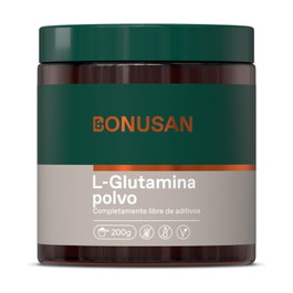 BONUSAN L-Glutamine Poudre