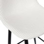 Home Deco Factory Tabouret de bar Scott beige