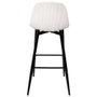 Home Deco Factory Tabouret de bar Scott beige
