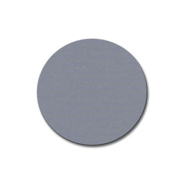 UCAFIX Bouchon adhésif gris métal 13 mm