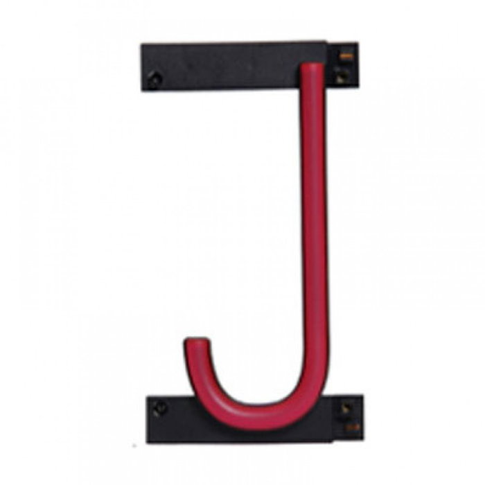 Green Ice Lettre LED Neon J (74x161x38 mm)