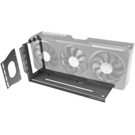 Mars Gaming Kit de Montage Vertical pour VGA MCAGCV Support Universel pour Carte Graphique jusqu'à 3 Slots Noir