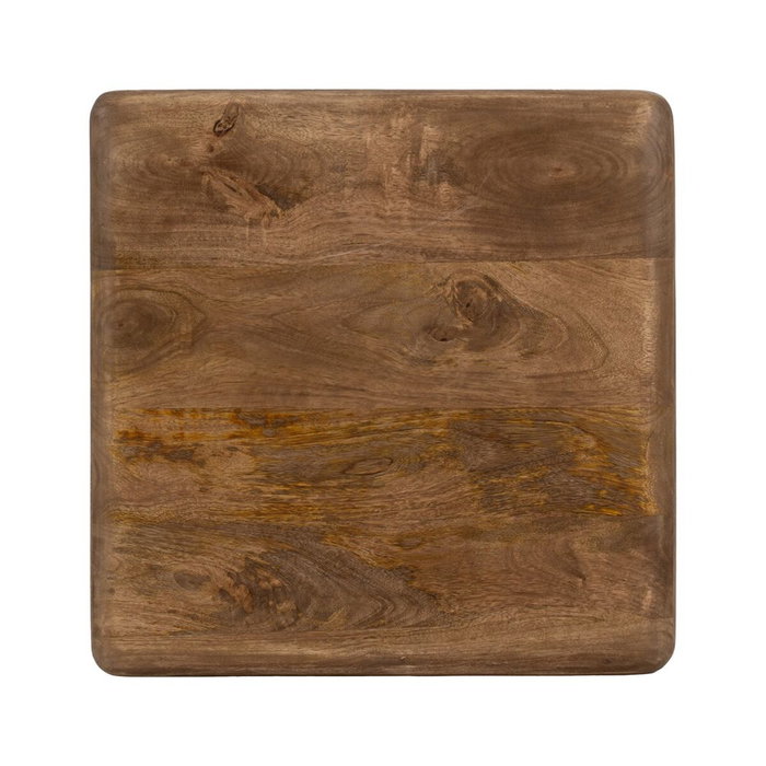 BigBuy Home Table d'appoint Marron 45 x 45 x 50 cm BigBuy Home Table d'appoint Marron 45 x 45 x 50 cm