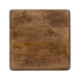 BigBuy Home Table d'appoint Marron 45 x 45 x 50 cm