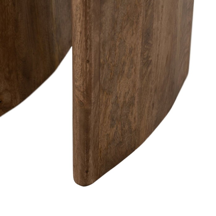 BigBuy Home Table d'appoint Marron 45 x 45 x 50 cm BigBuy Home Table d'appoint Marron 45 x 45 x 50 cm