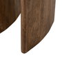 BigBuy Home Table d'appoint Marron 45 x 45 x 50 cm