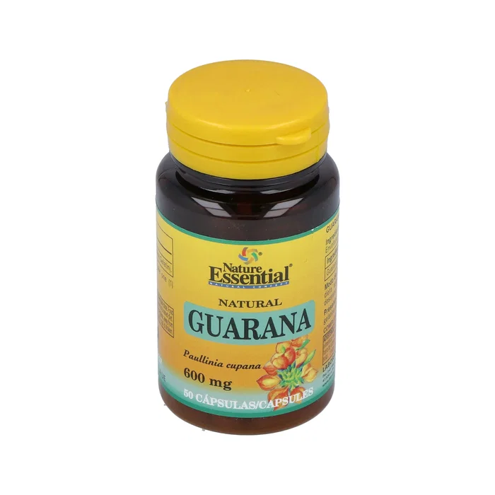 Guaraná 600 Mg. Guaraná 600 Mg.