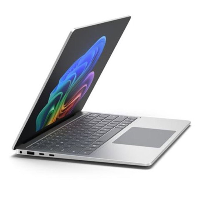 Microsoft Surface Laptop Ep2 21064 Ultra 7 266V 16 Go RAM 256 Go SSD 13,8" Tactile Windows 11 Pro Platine