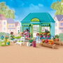 Playmobil 71807 Boutique de fleuriste et salon de thé Promo Pack avec 220 pièces