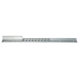 HERRAJES ALK Guide unidirectionnelle ZAMBRA 30, 800 mm, 45 kg