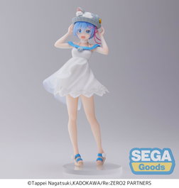 Good Smile Company Figurine Rem Nyatsu Day Luminasta RE:ZERO - Starting Life in Another World