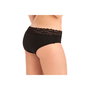 Culotte menstruelle Femme Republique Noir