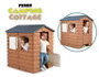 Maison de jeux pour enfants Feber Camping Cottage 104 x 90 x 1,18 cm