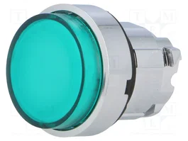 SCHNEIDER ELECTRIC Commutateur bouton-poussoir Harmony XB4 vert 22mm IP66 sailli