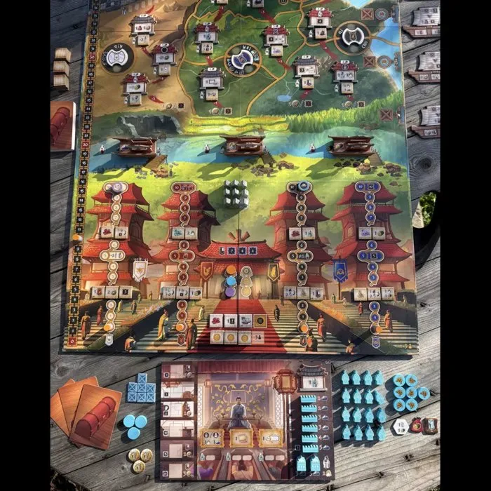 Pixiegames Tianxia - Jeu de stratégie expert de gestion et développement