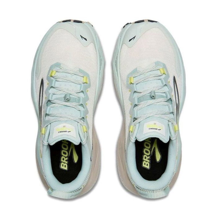 Chaussures de trail pour femmes Brooks Caldera 8 Bleu clair 37,5 Chaussures de trail pour femmes Brooks Caldera 8 Bleu clair 37,5