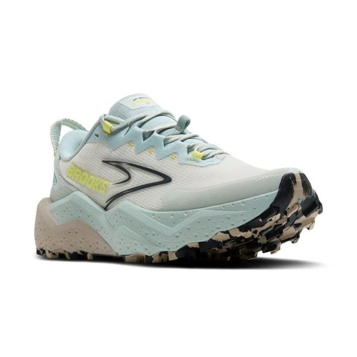 Chaussures de trail pour femmes Brooks Caldera 8 Bleu clair 37,5 Chaussures de trail pour femmes Brooks Caldera 8 Bleu clair 37,5
